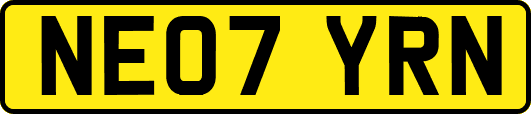 NE07YRN