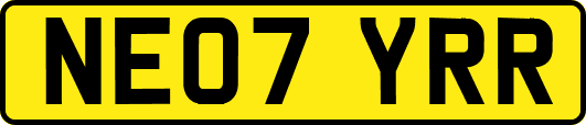 NE07YRR
