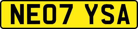 NE07YSA