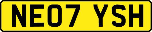 NE07YSH