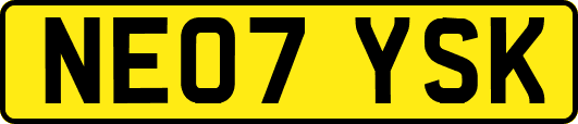 NE07YSK