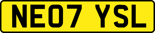 NE07YSL