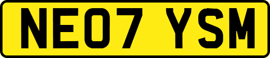 NE07YSM