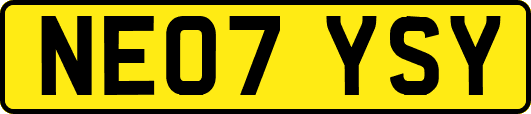 NE07YSY