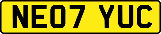NE07YUC