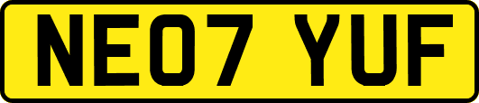 NE07YUF