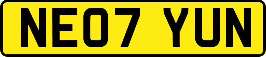 NE07YUN