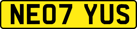 NE07YUS