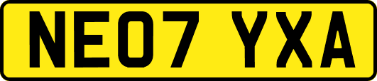 NE07YXA