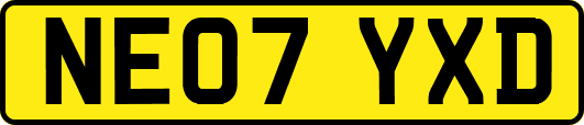 NE07YXD