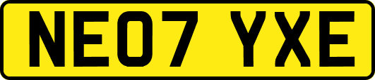 NE07YXE