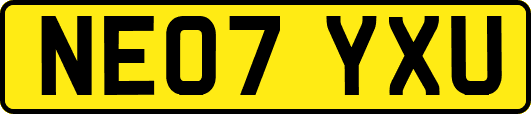 NE07YXU