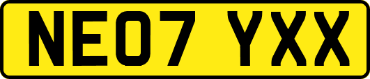 NE07YXX