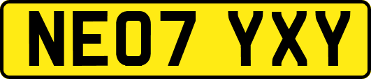NE07YXY