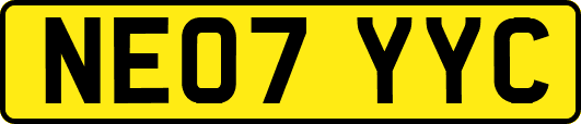 NE07YYC