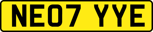 NE07YYE