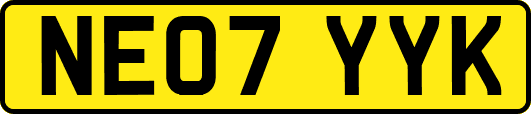 NE07YYK