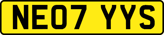NE07YYS