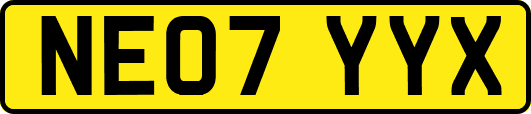NE07YYX