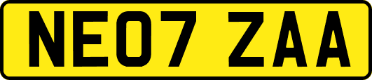 NE07ZAA
