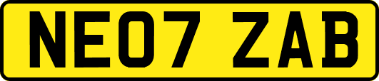 NE07ZAB