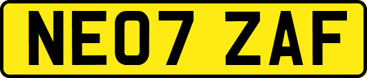 NE07ZAF