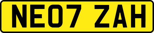 NE07ZAH