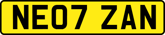 NE07ZAN
