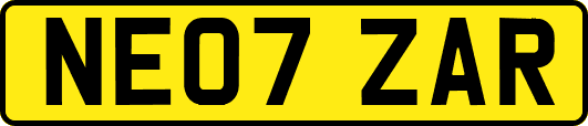 NE07ZAR