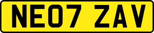 NE07ZAV