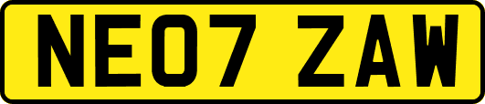 NE07ZAW