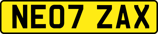 NE07ZAX