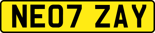 NE07ZAY