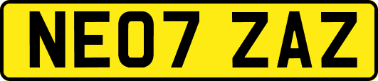 NE07ZAZ