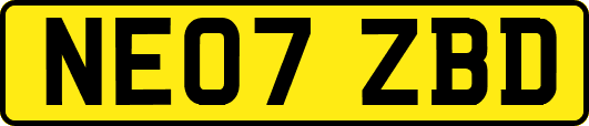 NE07ZBD