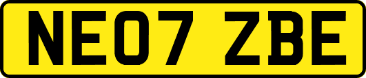 NE07ZBE