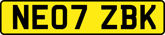 NE07ZBK