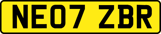 NE07ZBR