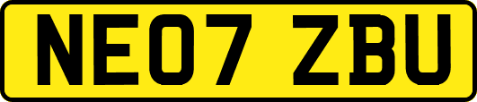 NE07ZBU
