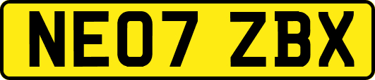 NE07ZBX