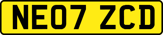 NE07ZCD