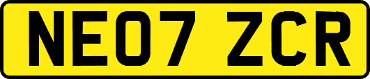 NE07ZCR