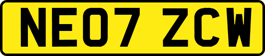 NE07ZCW