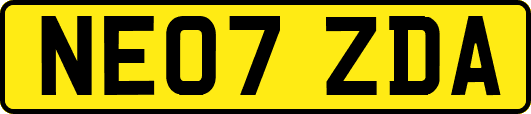 NE07ZDA