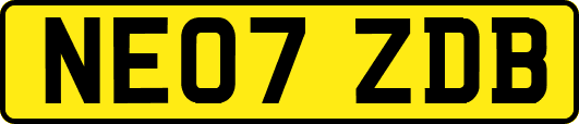 NE07ZDB