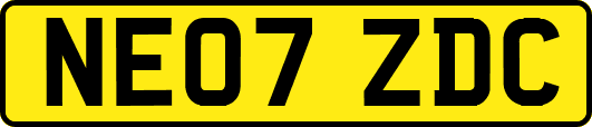 NE07ZDC