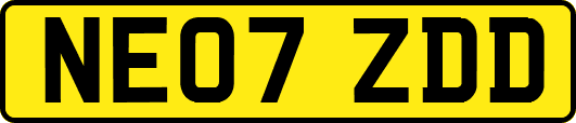 NE07ZDD