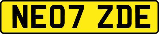 NE07ZDE