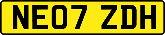 NE07ZDH