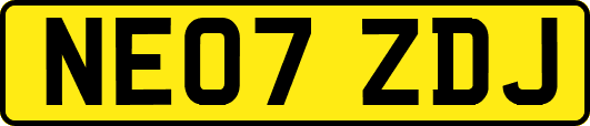 NE07ZDJ